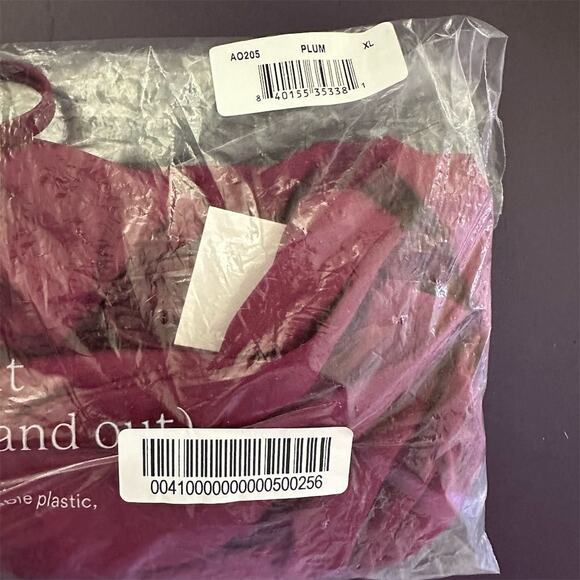 NWT!!!  Andie Women's Baia Bathing Suit - Plum - Picture 13 of 14